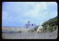 Smith Island. Color photo. July 1965. 